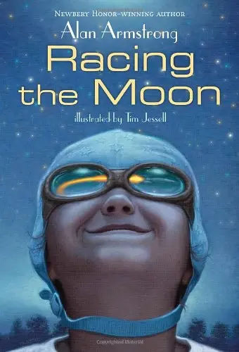 Cover of Racing the Moon