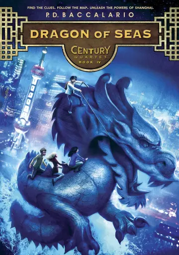 Cover of Century #4