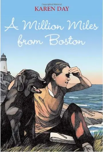 Cover of A Million Miles from Boston