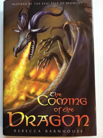 Cover of The Coming of the Dragon