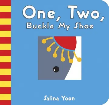Cover of One, Two, Buckle My Shoe