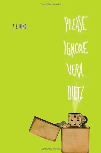 Cover of Please Ignore Vera Dietz