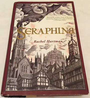 Cover of Seraphina