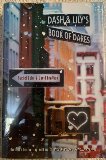 Cover of Dash & Lily's Book of Dares