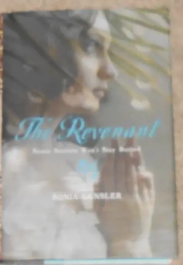 Cover of The Revenant