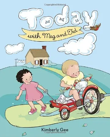 Cover of Today with Meg and Ted