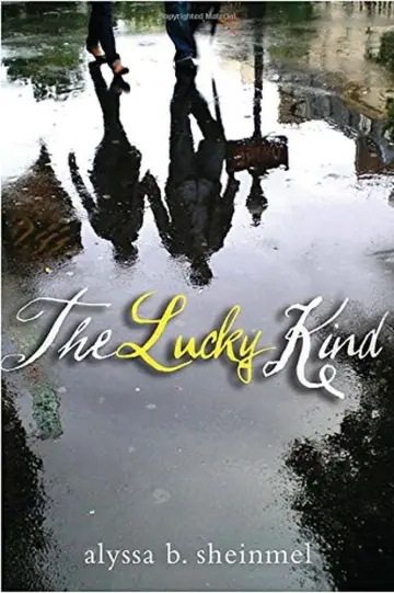 Cover of The Lucky Kind