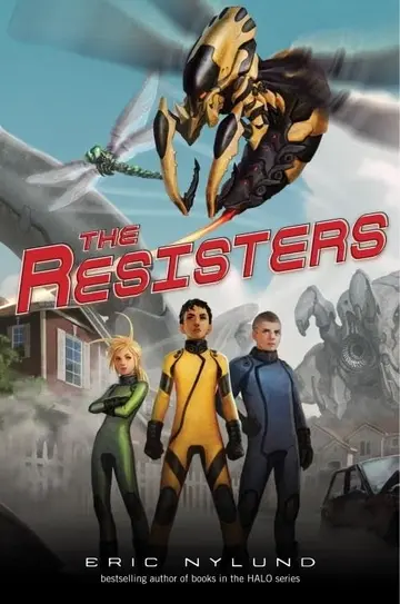 Cover of The Resisters #1