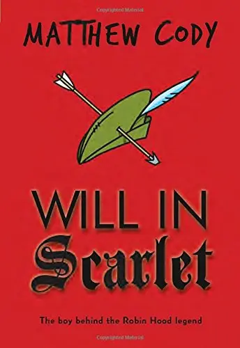 Cover of Will in Scarlet