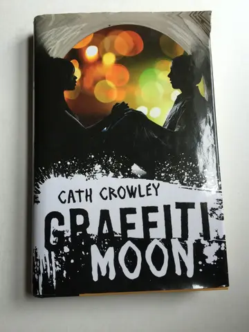 Cover of Graffiti Moon