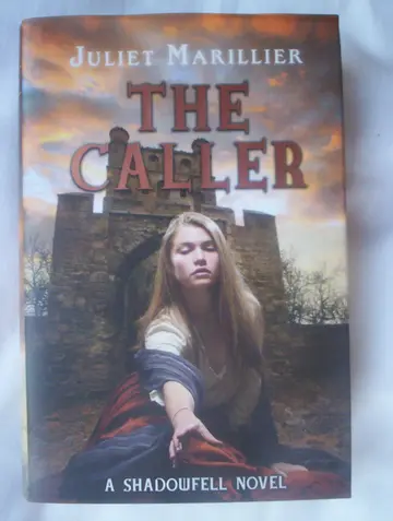 Cover of The Caller