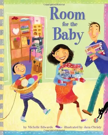 Cover of Room for the Baby