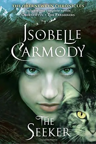 Cover of The Seeker