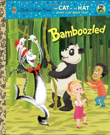Cover of Bamboozled (Dr. Seuss/Cat in the Hat) Read & Listen Edition