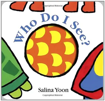 Cover of Who Do I See?