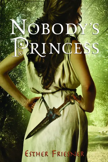 Cover of Nobody's Princess