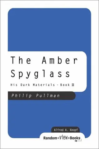 Cover of Amber Spyglass