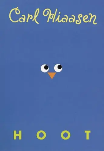 Cover of Hoot
