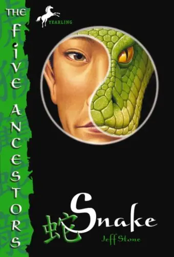 Cover of The Five Ancestors Book 3