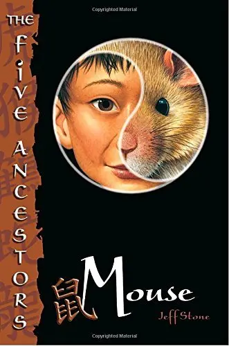 Cover of The Five Ancestors Book 6