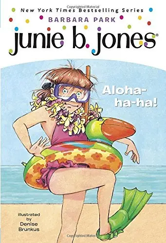 Cover of Junie B., First Grader