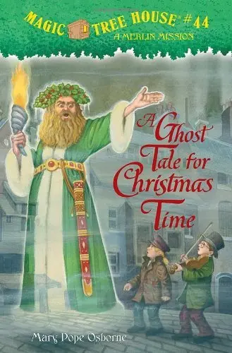Cover of Magic Tree House #44
