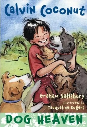 Cover of Calvin Coconut