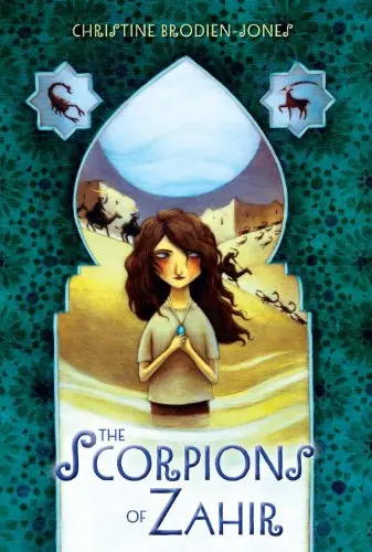 Cover of The Scorpions of Zahir
