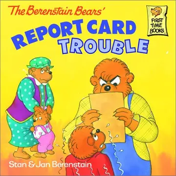 Cover of The Berenstain Bears