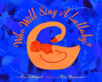 Cover of Who Will Sing a Lullaby?