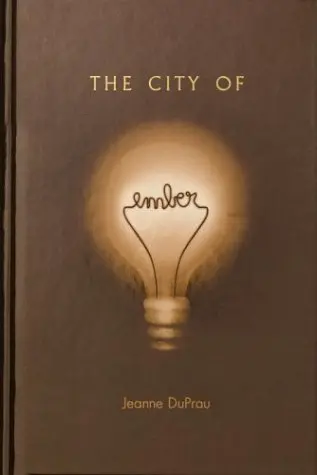 Cover of The City of Ember