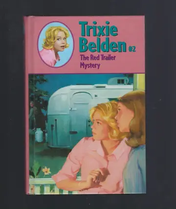 Cover of The Red Trailer Mystery