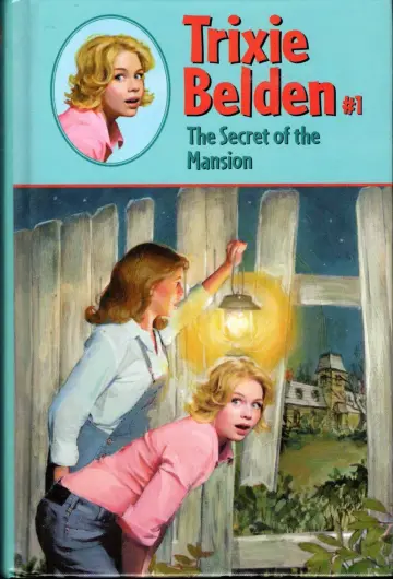 Cover of The Secret of the Mansion