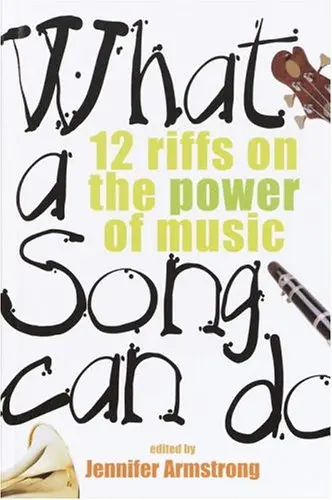 Cover of What a Song Can Do