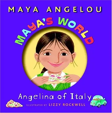 Cover of Maya's World