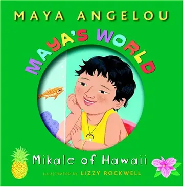 Cover of Maya's World