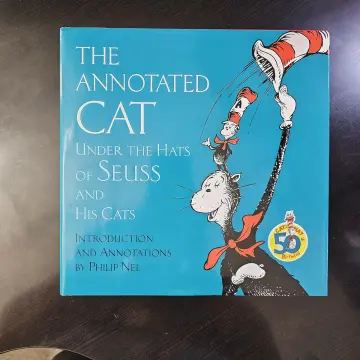 Cover of The Annotated Cat