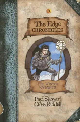 Cover of Edge Chronicles 8
