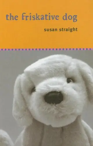 Cover of The Friskative Dog