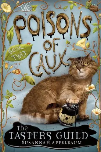 Cover of The Poisons of Caux