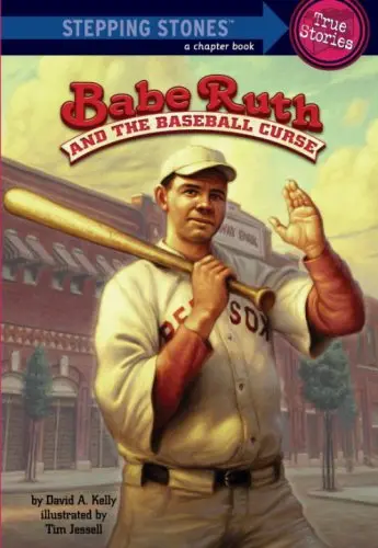 Cover of Babe Ruth and the Baseball Curse (A Stepping Stone Book(TM))
