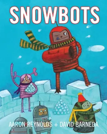 Cover of Snowbots