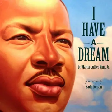 Cover of I Have a Dream