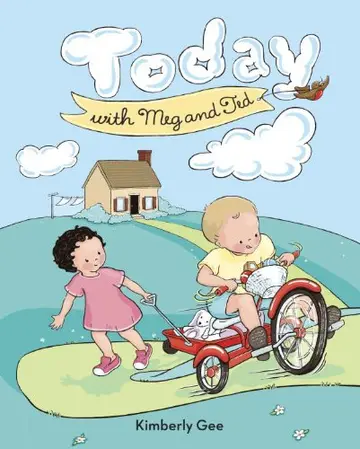 Cover of Today with Meg and Ted