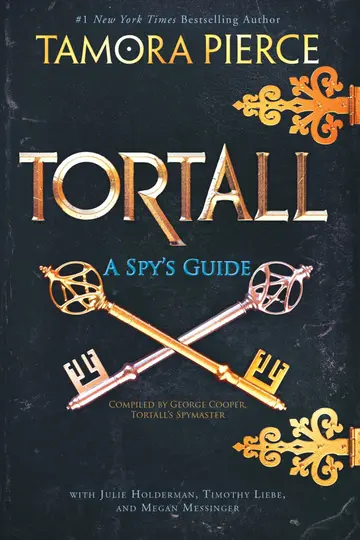 Cover of Tortall