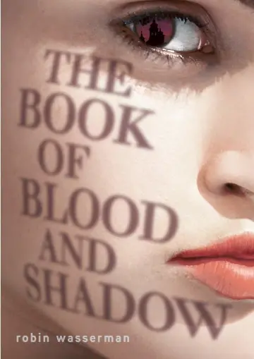 Cover of The Book of Blood and Shadow