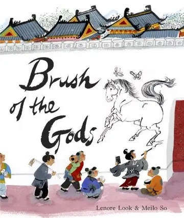 Cover of Brush of the Gods