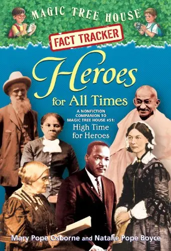 Cover of Magic Tree House Fact Tracker #28