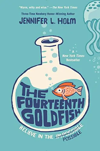 Cover of The Fourteenth Goldfish