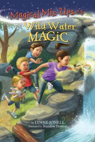 Cover of Wild Water Magic (A Stepping Stone Book(TM))